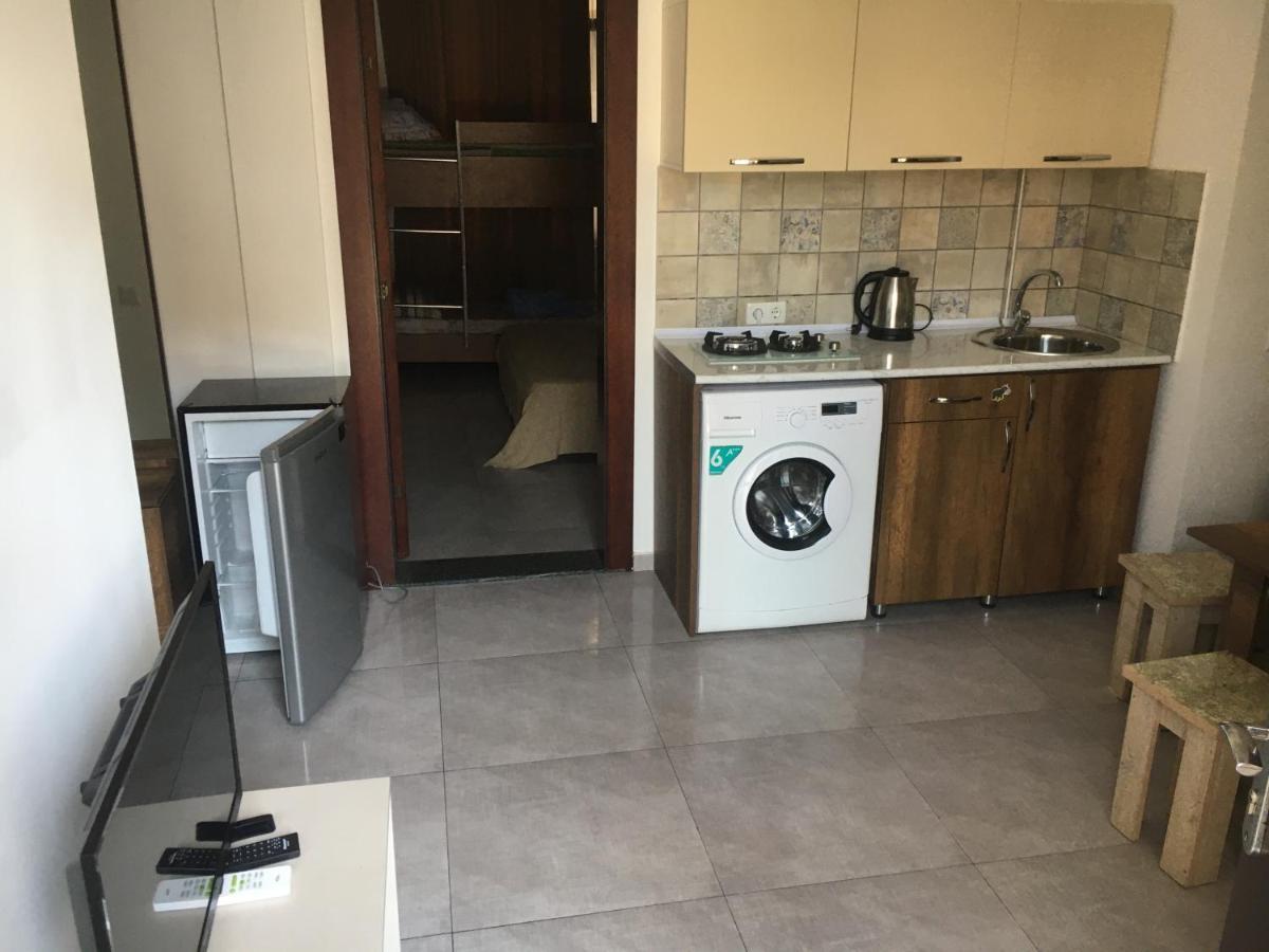 Aparthotel Family Уреки Екстериор снимка