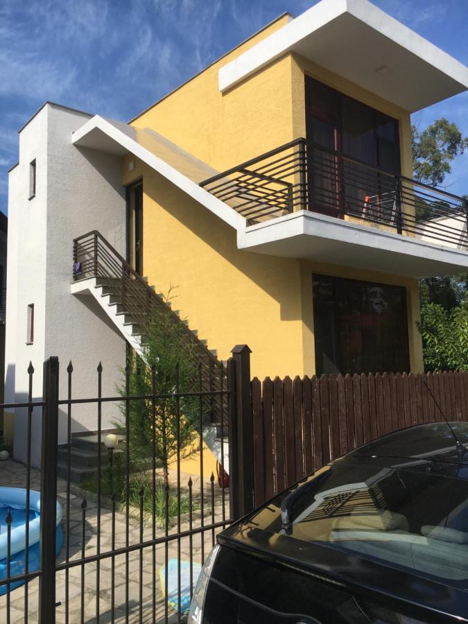 Aparthotel Family Уреки Екстериор снимка