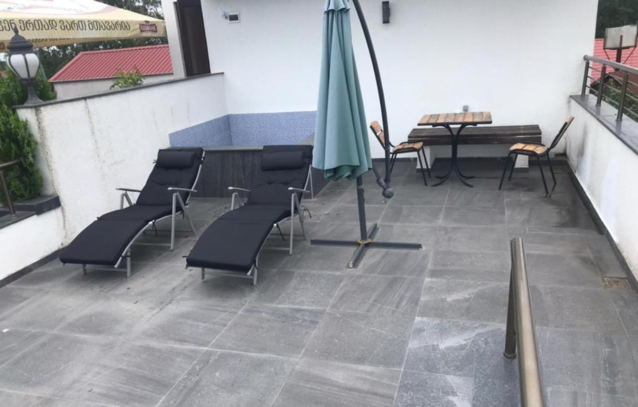 Aparthotel Family Уреки Екстериор снимка