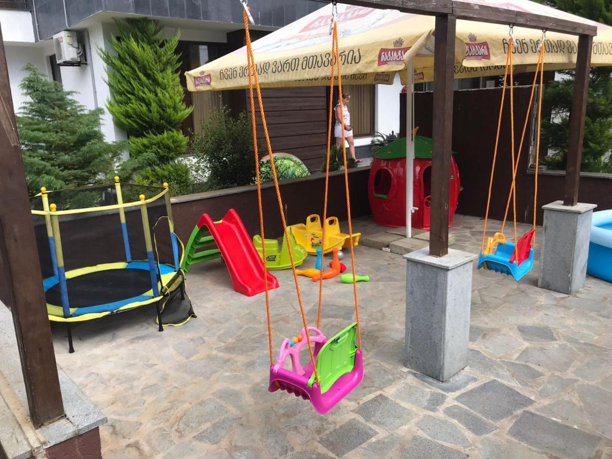 Aparthotel Family Уреки Екстериор снимка